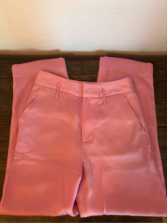 Scotch & Soda Pants - Scotch & Soda pink pants size XS